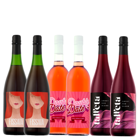 Summer Sweets 6 Pack